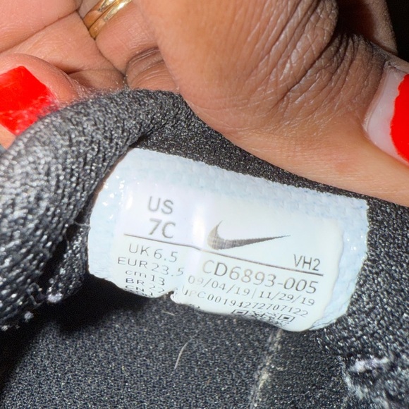 Nike for toddler size 7C - Picture 5 of 5